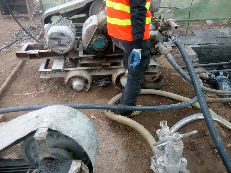 肃宁地基注浆加固要注意哪些问题