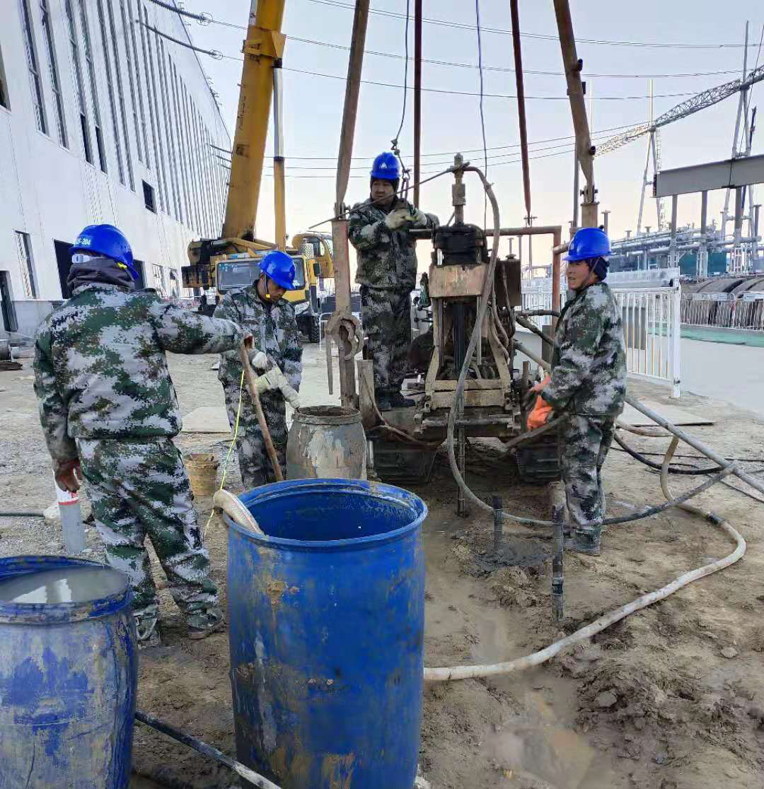 肃宁专业地基加固公司到底怎么找