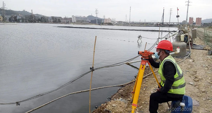 肃宁真空预压软基处理施工现场监测的数据效果分析